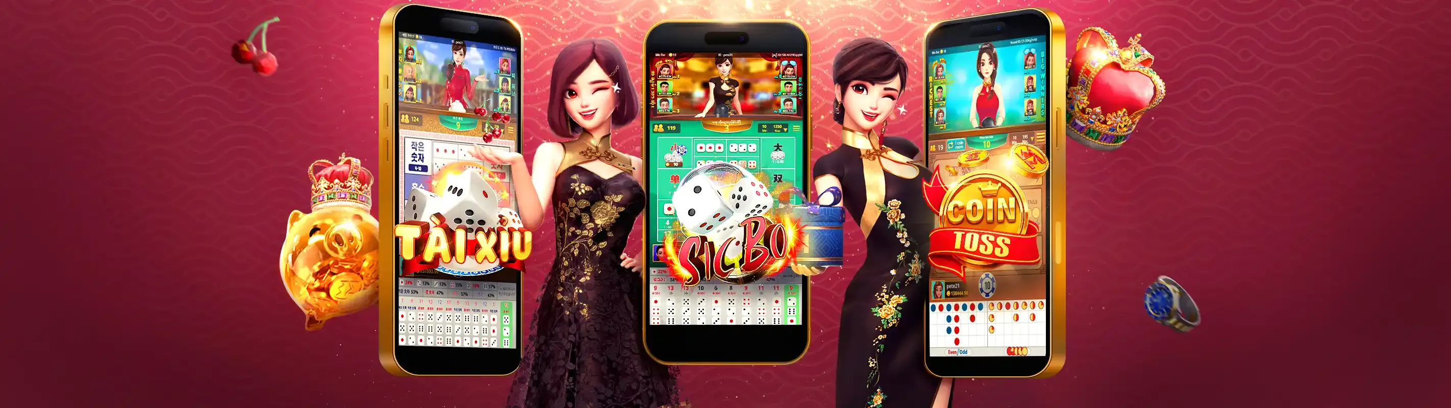 Hình ảnh game nổ hũ 567tv nhà cái